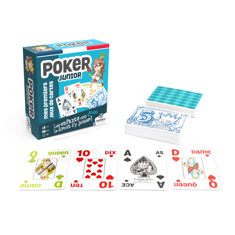 Poker junior Poker junior