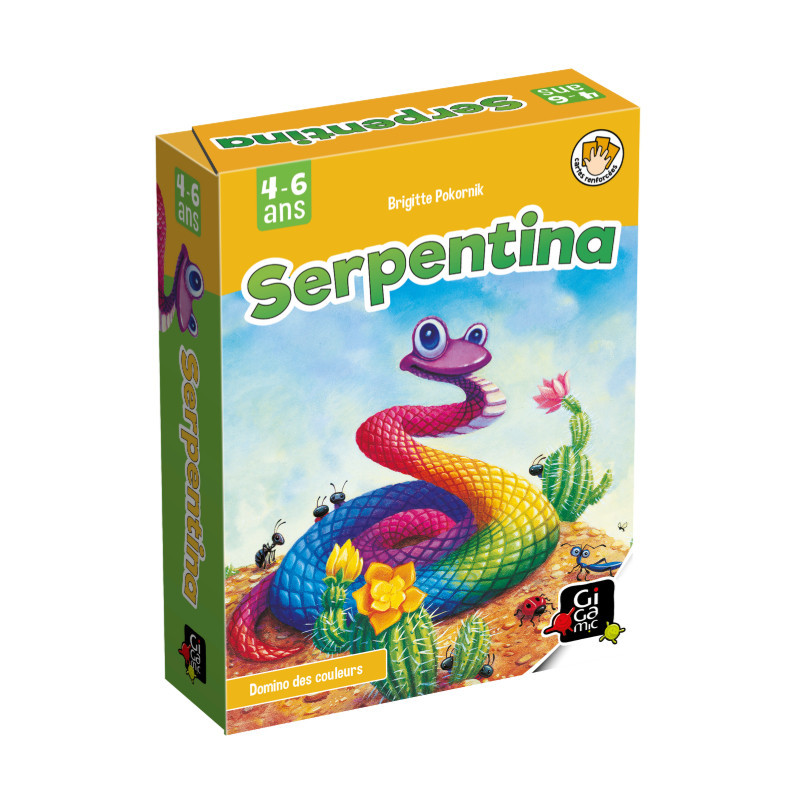 Serpentina Serpentina