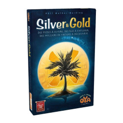 Silver & gold