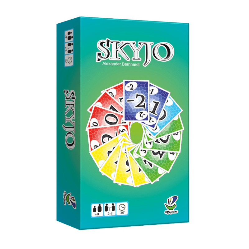 Skyjo Skyjo