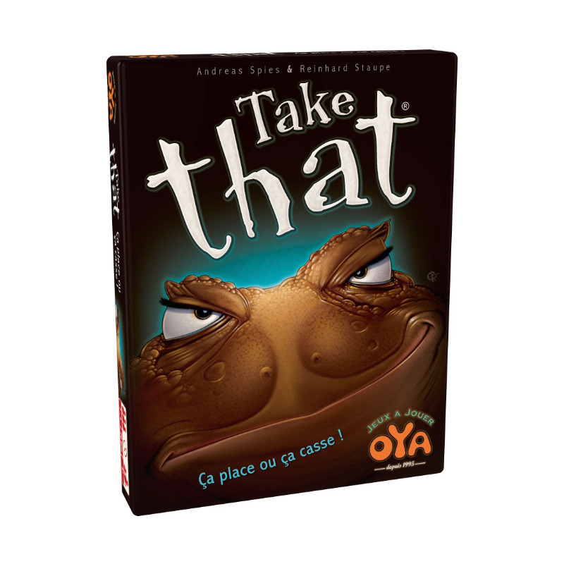 Take that Take that