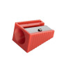 Taille-crayons gros trou
