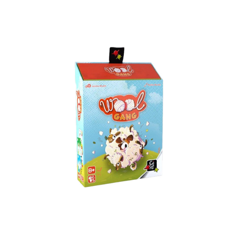 Wool gang Wool gang