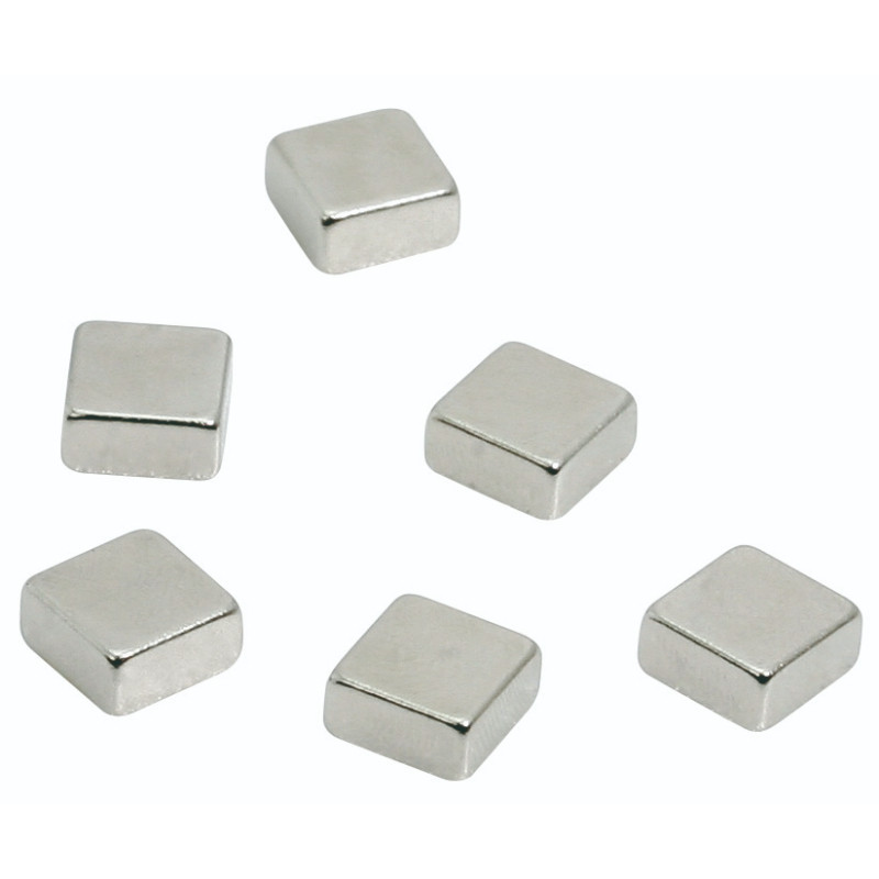 Aimants carrés