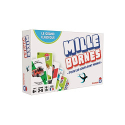 1000 bornes