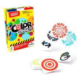 Color addict