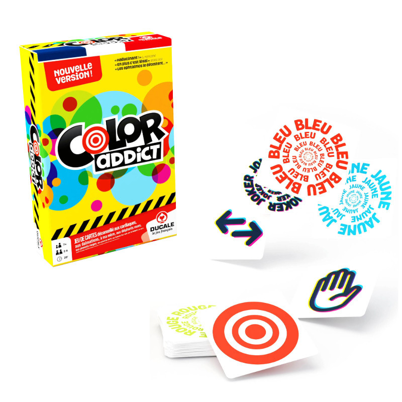 Color addict Color addict