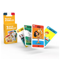 Jeu des 7 familles