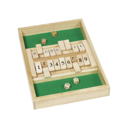 Jeu de trac