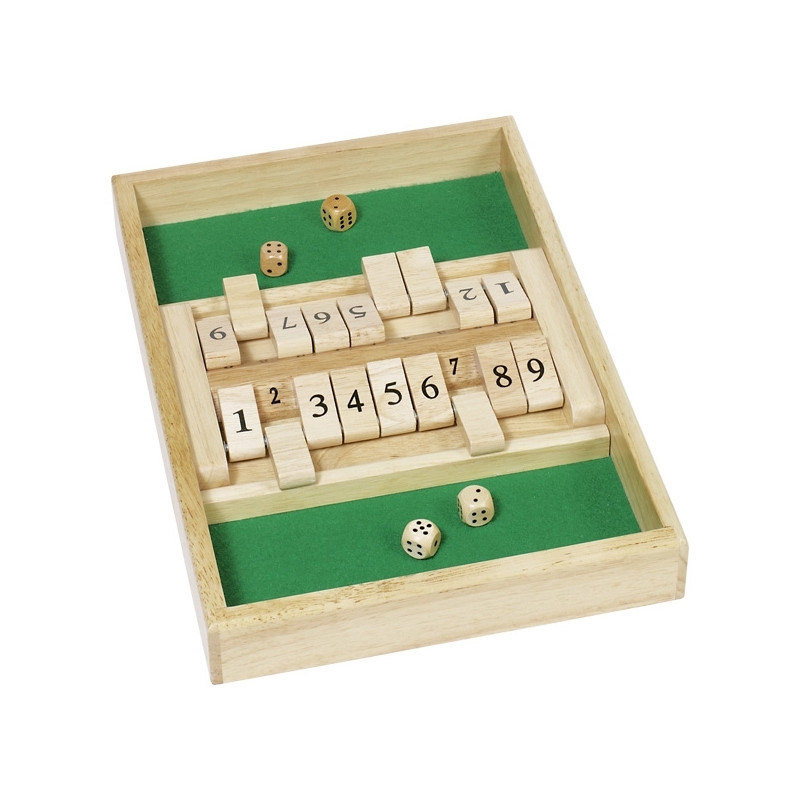Jeu de trac Jeu de trac