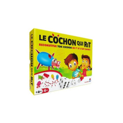 Le cochon qui rit