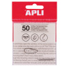 Apli-notes transparentes
