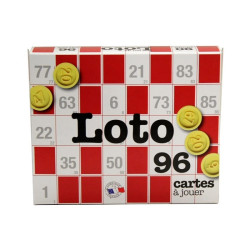 Loto de 96 cartes