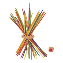 Mikado multicolore