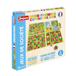 Mon premier coffret de jeux