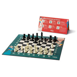 Mon premier jeu d'échecs