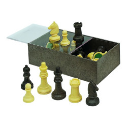 Pièces d'echecs