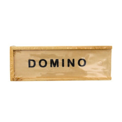 Domino bois PM
