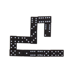 Domino bois PM