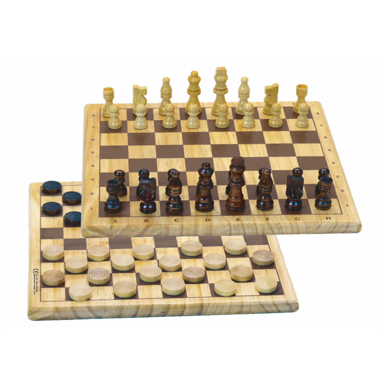 Plateau d’echecs / dames Plateau d’echecs / dames