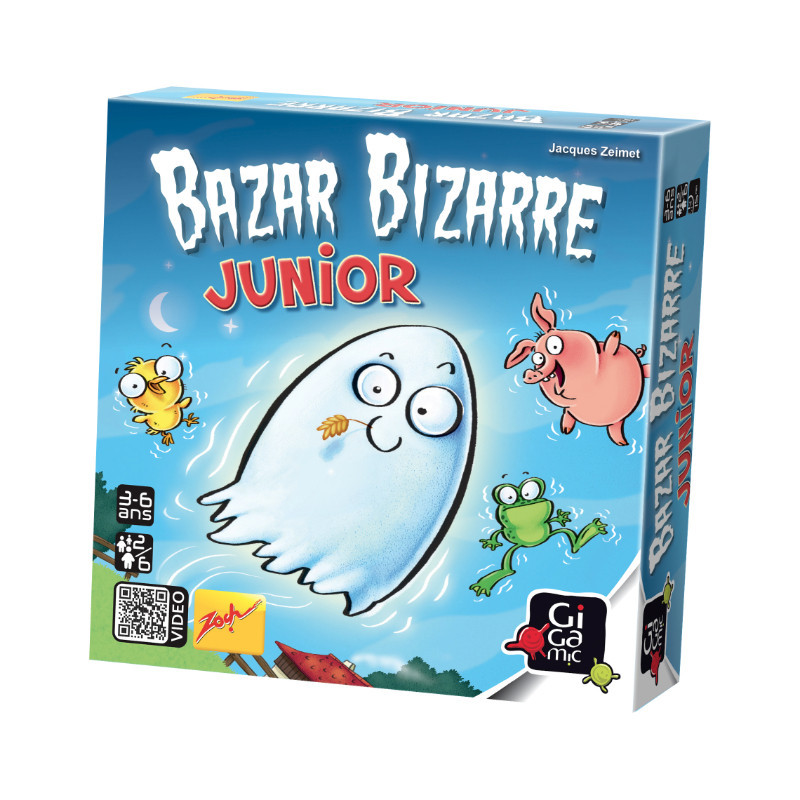 Bazar bizarre junior Bazar bizarre junior