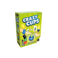 Crazy cups