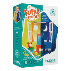 Flippe la fenêtre !