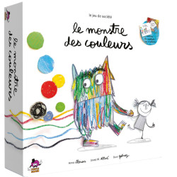Le monstre des couleurs