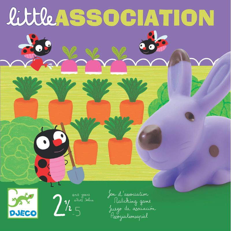 Little association Little association