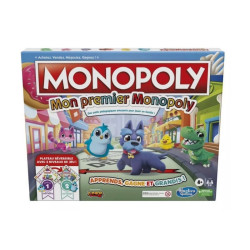 Mon premier monopoly