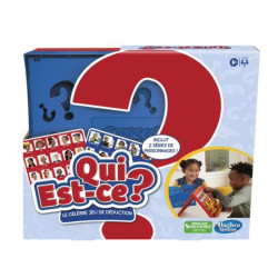 Qui est-ce ?