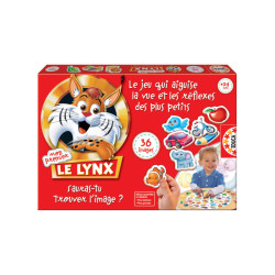 Mon premier lynx