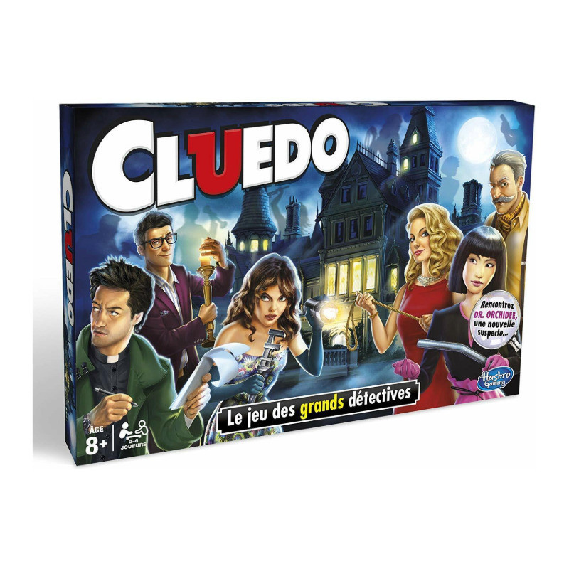 Cluedo Cluedo