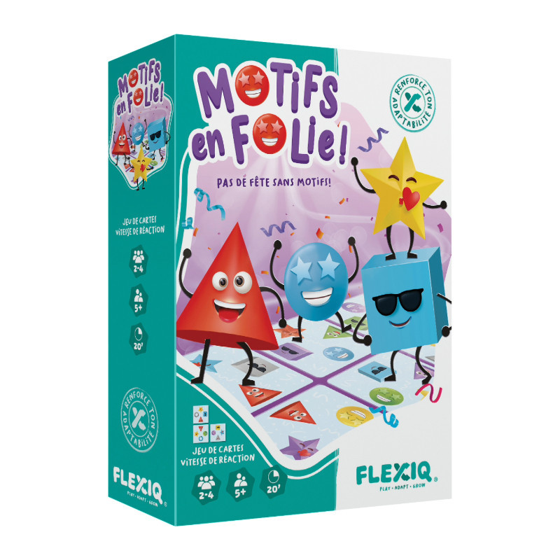 Motifs en folie Motifs en folie