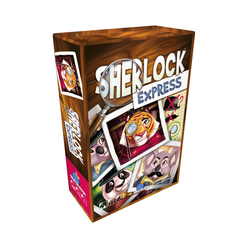 Sherlock express Sherlock express