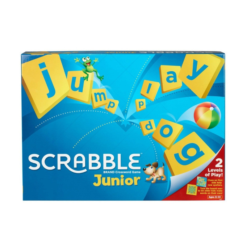 Scrabble junior