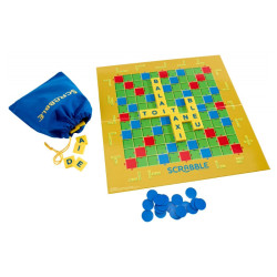 Scrabble junior