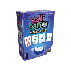Halli galli magic twist