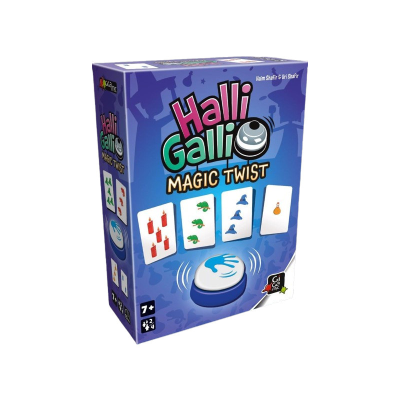 Halli galli magic twist Halli galli magic twist