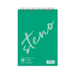 Bloc sténo