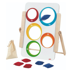 Jeu de lancer