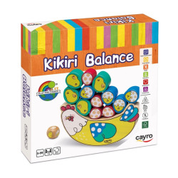 Kikiri balance