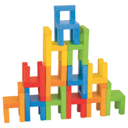 Le jeu des chaises