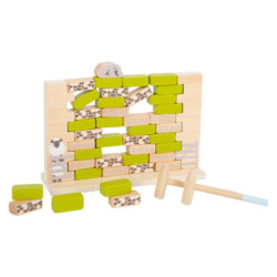 Mur bancal