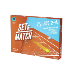 Set & match
