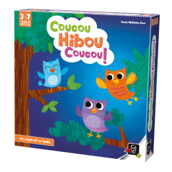 Coucou hibou coucou !