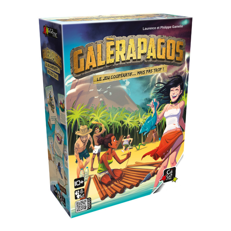 Galèrapagos Galèrapagos