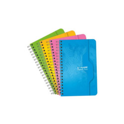 Carnet à spirale