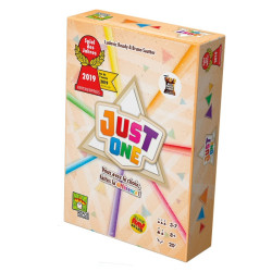 Just one