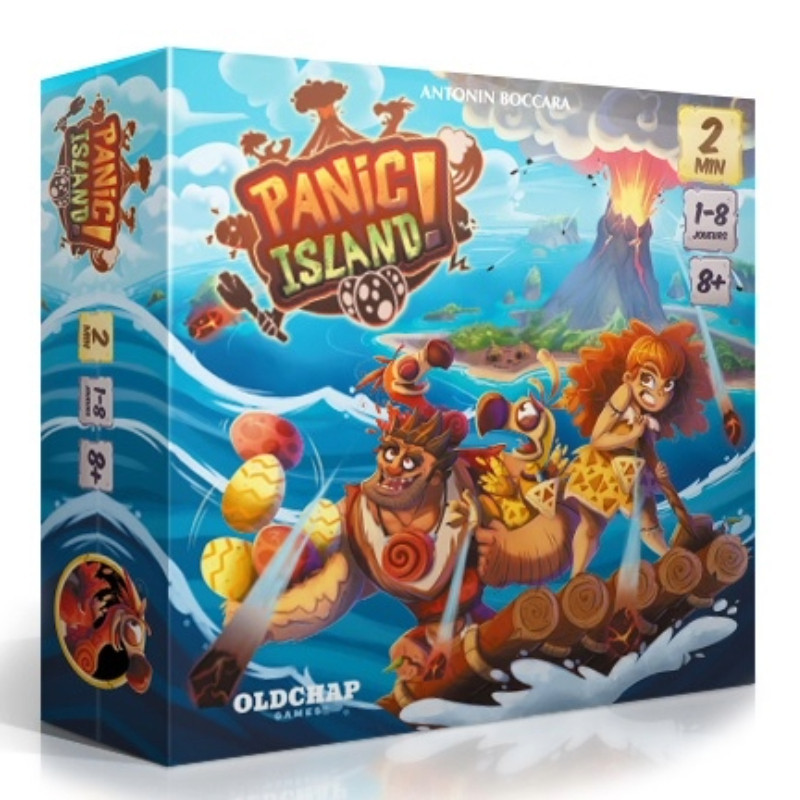 Panic island Panic island